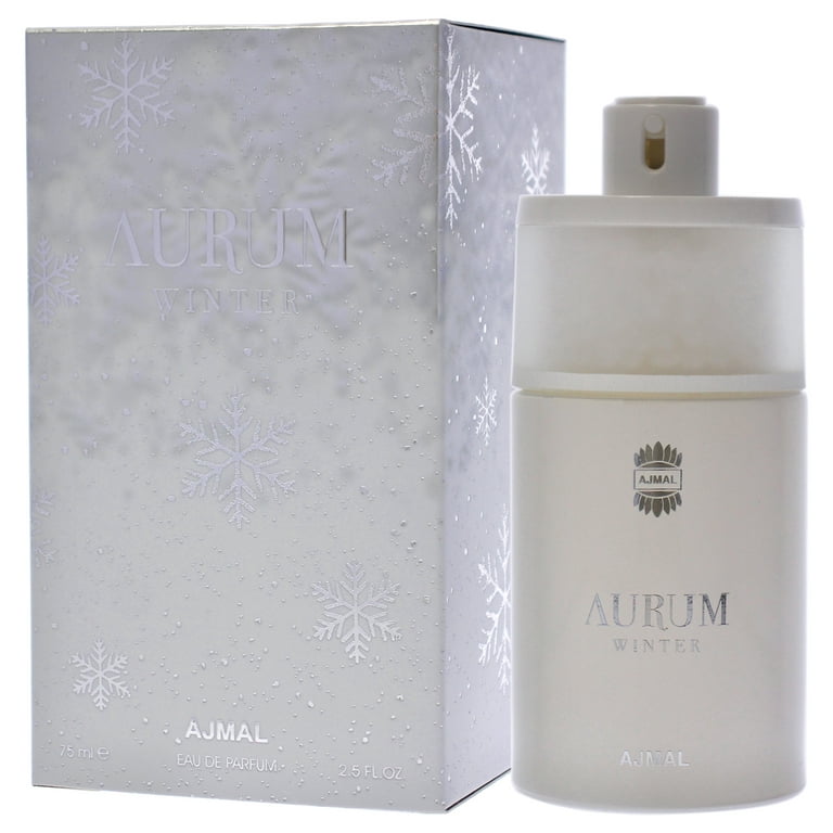 Ajmal Aurum Winter 2.5 oz EDP Spray Walmart