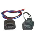 thumbnail image 6 of 2 Trans Output/Input Vehicle Speed Sensor  Connectors Fits Beetle Golf Jetta, 6 of 9