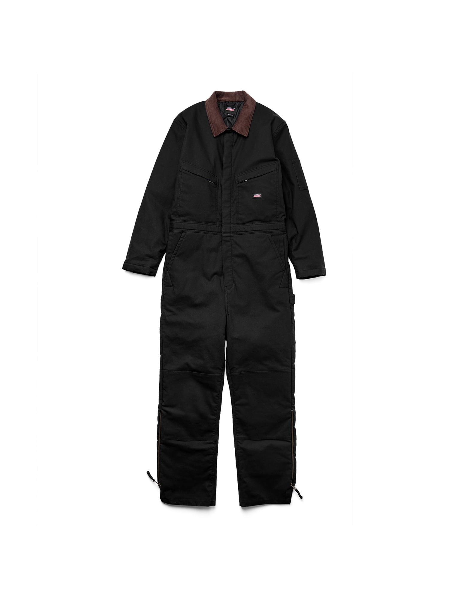Genuine Dickies Men's Insulated Duck Coverall