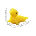 thumbnail image 2 of PAMINGONO 60Pcs Lizard Statue Miniature Lizard Figurines Resin Assorted Color Garden Decor for Indoor and Outdoor Use, 2 of 8