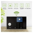 G30 Tuya Wifi Security Alarm System App Control With IP Camera Auto