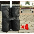 thumbnail image 2 of Outsunny 4-Pack Canopy Party Gazebo/Pop Up Sandbag Anchor for Stability, Good for Tents, Sun Shades, and Light Stands, 2 of 8