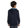 thumbnail image 5 of AND1 Boy's Athletic Buzzer Beater Pullover Hoodie, Sizes 4-18, 5 of 8