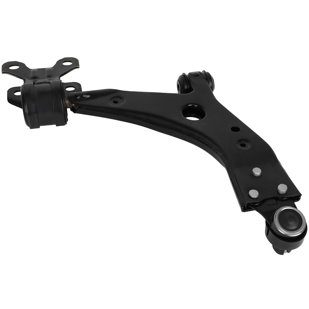 cciyu Front Lower Control Arm and Ball Joint Outer Inner Tie Rod End Sway Bar End Link Steering Rack Boot Compatible Fit 2012-2018 For Ford Focus 2015-2018 For Ford Transit Connect 10pcs Steering Kit