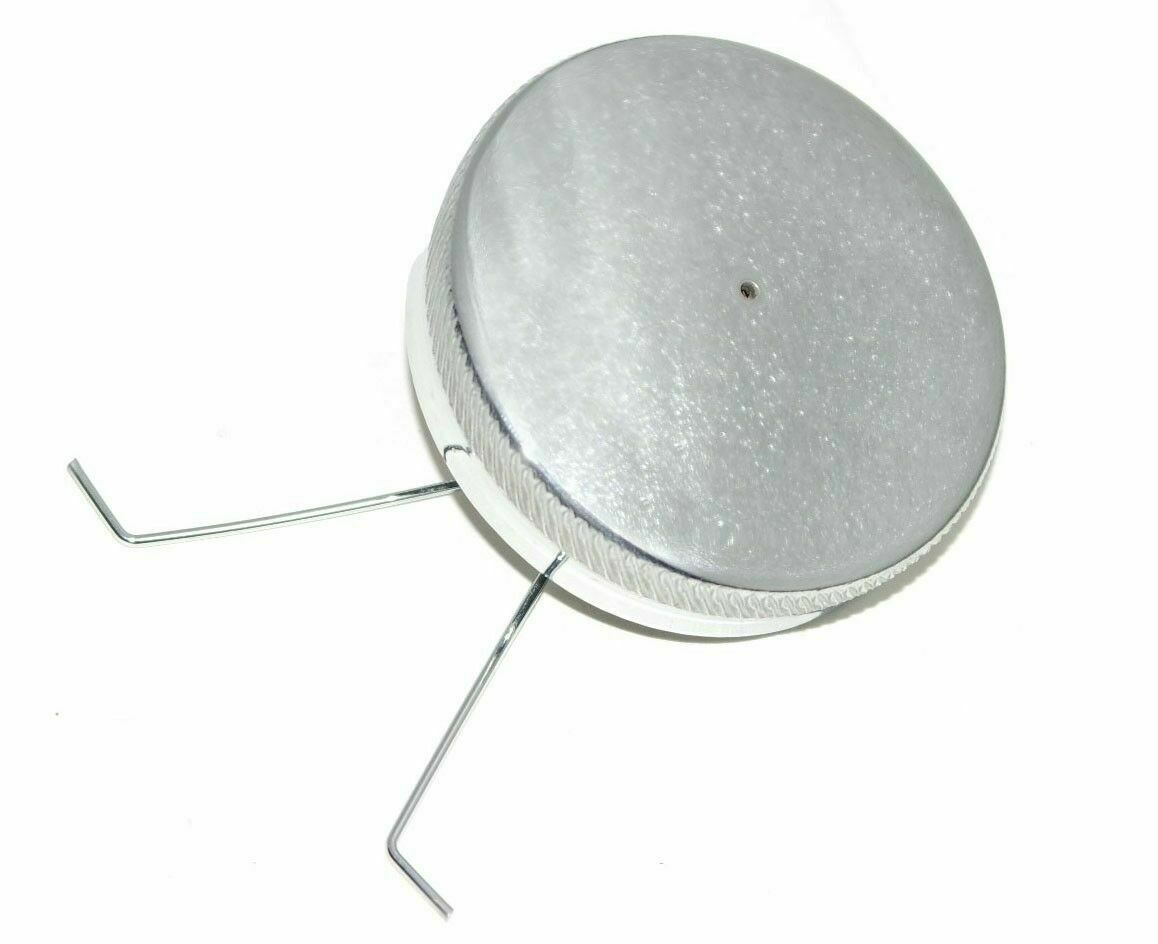 Fits Royal Enfield Early Models Fuel Tank Cap Round without key