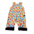 thumbnail image 2 of Troy x London boys romper set Size 18mos to 24mos, 2 of 6