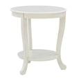 thumbnail image 7 of Aubert Accent Side Table, White, 7 of 7
