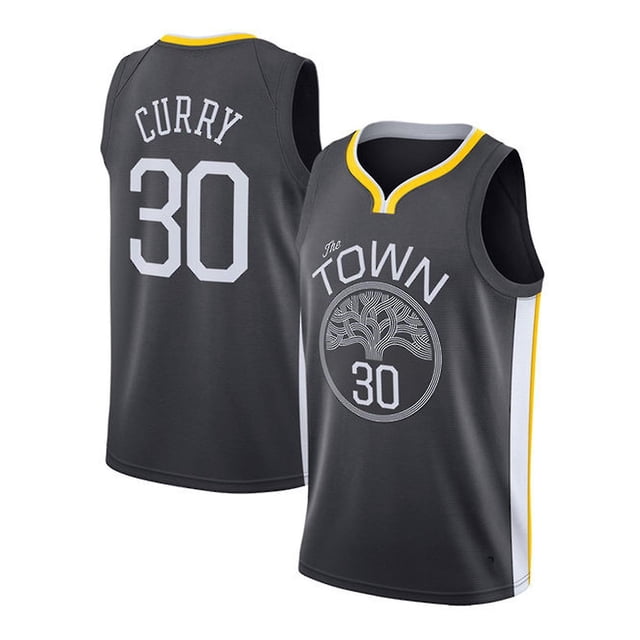 Golden State Warriors Stephen Curry #30 Basketball Jersey
