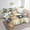 Brown Grey, variant on Yellow Butterfly Bed in a Bag Full 7 Pieces - Full Size Comforter Set,3D Dreamy Butterflies Bedding Sets Purple Tie Dye Aesthetic Animal Bed Set with Comforter,Sheets,Pillowcases & Shams