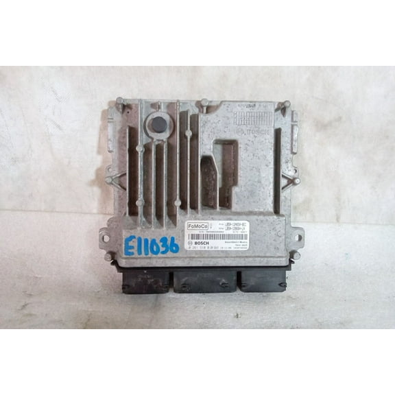 Pre-Owned 2020 Ford Explorer 3.0L Electronic Control Module LB5A12A650BEC OEM LKQ (Good)