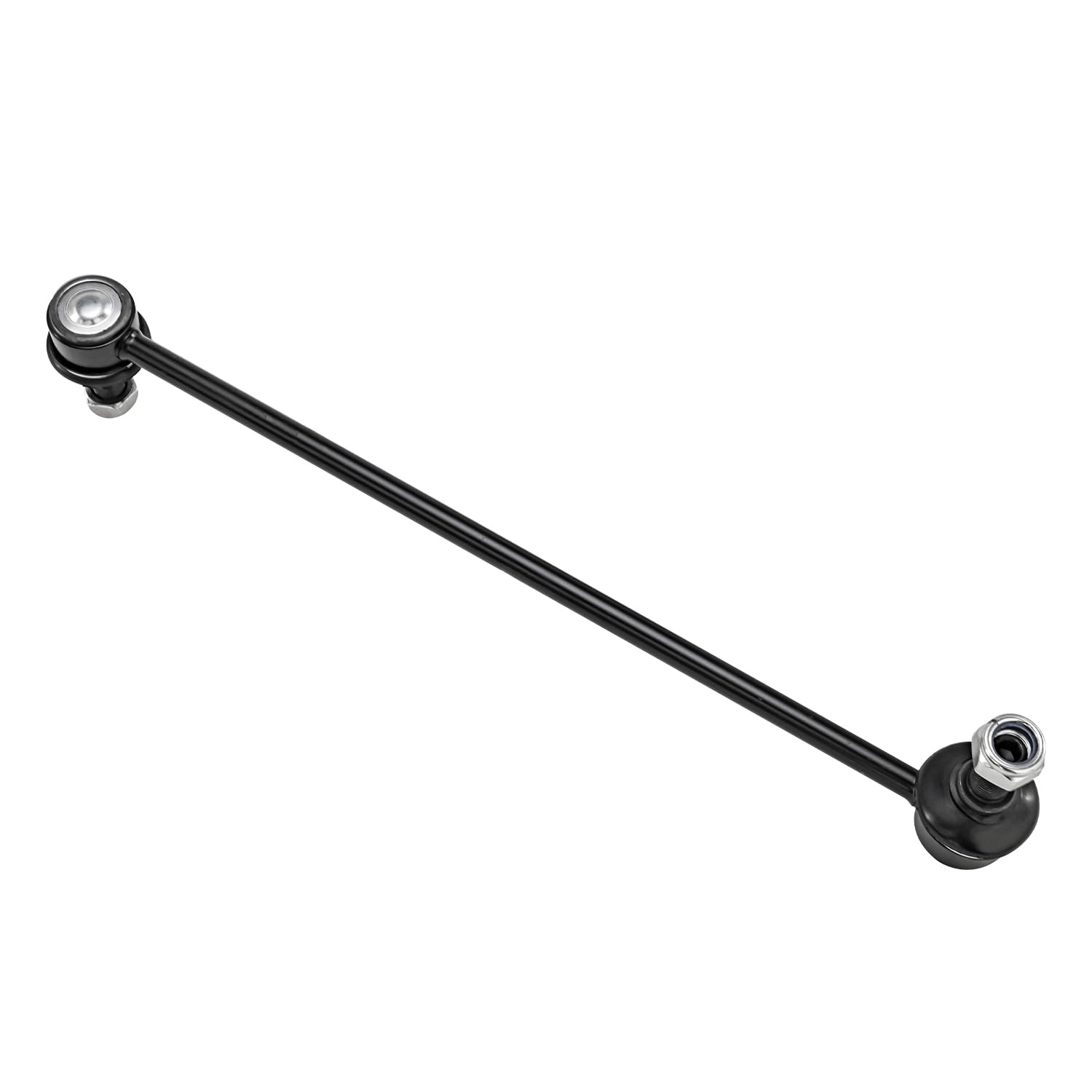 Detroit Axle - 2pc Front Sway Bars for 2013-2019 Hyundai Santa Fe Sport XL, 2014-2015 Sorento, Sway Bar End Links Replacement
