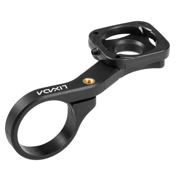 Soporte cuentakilómetros Soporte de montaje para ordenador de bicicleta Lixada para Lixada USB recar Lixada Soporte cuentakilómetros