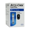 AccuChek SmartView Test Strips, 50 Count