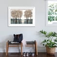 thumbnail image 3 of Art.com Approaching Autumn 1 Art Print by Doris Charest, White Frame Wall Art, 44" x 32", 3 of 5