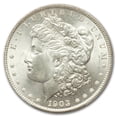 thumbnail image 2 of 1903-O Morgan Dollar MS-66 PCGS, 2 of 3