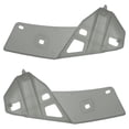 thumbnail image 5 of New Rear Left and Rear Right Bumper Bracket Compatible With Lexus GS300 Base GS430 Base 2006-2011 By LX1142108 LX1143108 5215630050 5215530080, 5 of 5