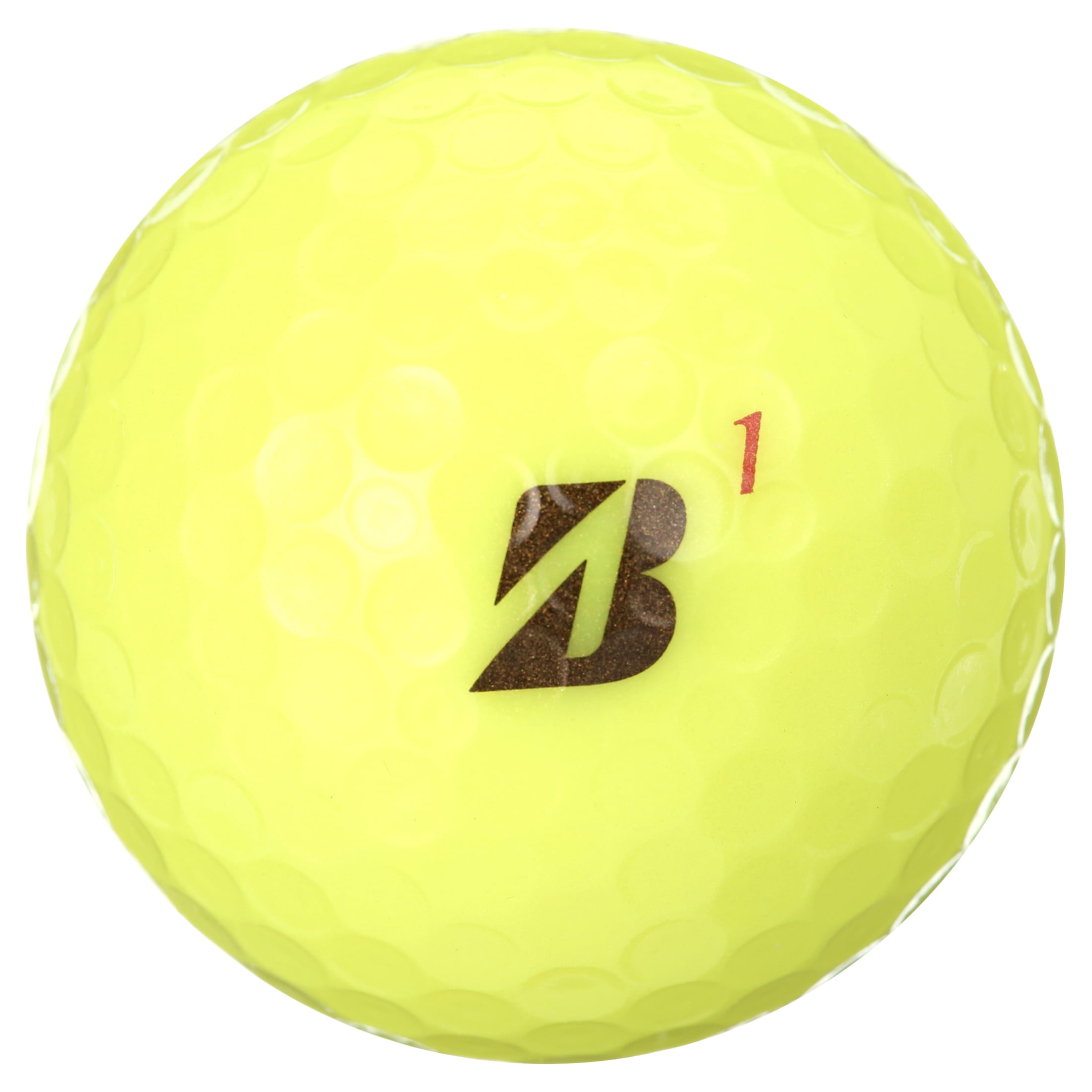 Bridgestone Tour B X 2022 Golf Balls-Dozen Yellow - Walmart.com