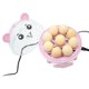 thumbnail image 3 of Mini de huevos que gira de incubación de aves codorniz Rosado Zulema Incubadora de huevos, 3 of 8