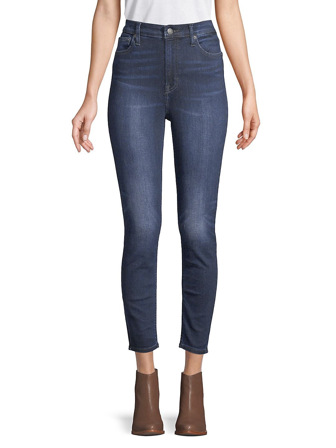 bridgette high rise skinny jean