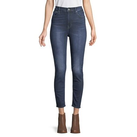 Bridgette High-RIse Skinny Jeans (Best Jeans Brand In The World)