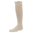 thumbnail image 3 of MeMoi  Button Lace Trim Knee-High Socks - Girls - Female, 3 of 4