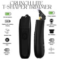 thumbnail image 2 of Afeitadora eléctrica Supreme Trimmer ST5206 - Kit para barba, color negro, 2 of 7