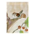 thumbnail image 1 of Betsy Drake FL268 Drapeau - 12.5 x 18 Po., 1 of 1