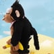 thumbnail image 2 of Electric Plush Gorilla Crying Gorilla Eat Banana Magnetic Control Monkey Banana Gorilla Funny Toy, 2 of 4