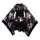 thumbnail image 1 of Japanese Traditional Maid Dress Cosplay Outfit Maid Costume Dress Size L (Black), 1 of 3