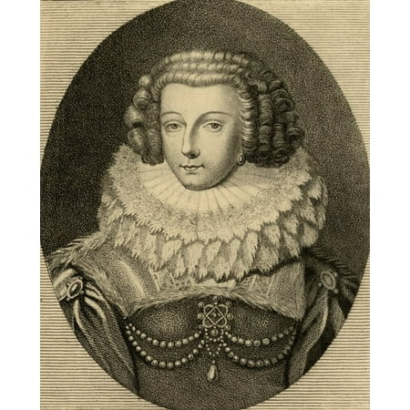 Christine Madame Royale Madame Chretienne 1606