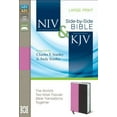 thumbnail image 2 of Side-By-Side Bible-PR-NIV/KJV-Large Print (Large Print) (Hardcover), 2 of 2