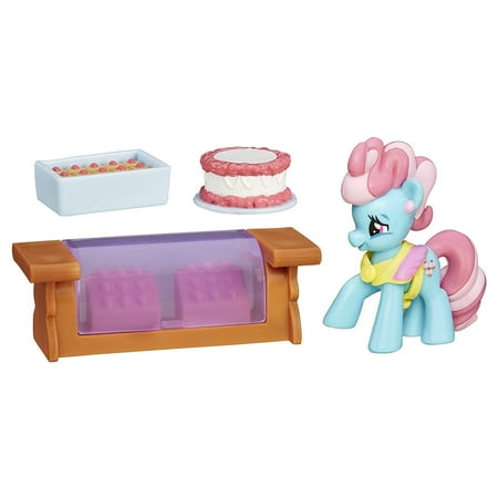 friendship is magic wonderbolts cloudsdale mini collection exclusive