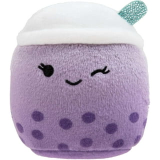  SQUISHMALLOWS KellyToy 16 inch (40cm) - Jakarria The Blue Boba  Tea (Butterfly Pea Milk Tea with Pearl) : Toys & Games
