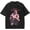 BlackF, variant on Ed Music Shirt Sheeranss Loops 2026 Tour Vintage Merch Tshirts Oversized Tee