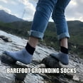 thumbnail image 4 of TELOLY 2026 New Grounding Barefoot Socks, Super Socks, Barefoot Grounding Socks, Toe Separator Socks, Yoga, Meditation, Physical Therapy, Foot Health, Relaxation, Home Use, Grounding Exercises, 4 of 7