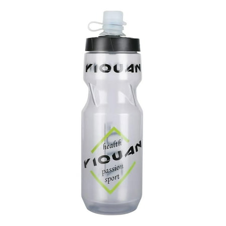 

WQQZJJ Summer Outdoor Camping & Hiking Clearance Outdoor Fashions Fun Gift Travel Essentials Sports Water Bottle Bicycle With Anti-ash Cover PC Plastic Water Bottle Sports & Outdoors Big Holiday Deals