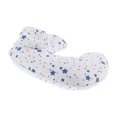thumbnail image 4 of Almohada multifuncional de apoyo para lactancia de bebés, cojín infantil para lactancia en forma de U, almohada de lactancia para bebés, 4 of 5