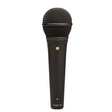 Rode M1 Handheld Dynamic Cardioid Vocal Microphone