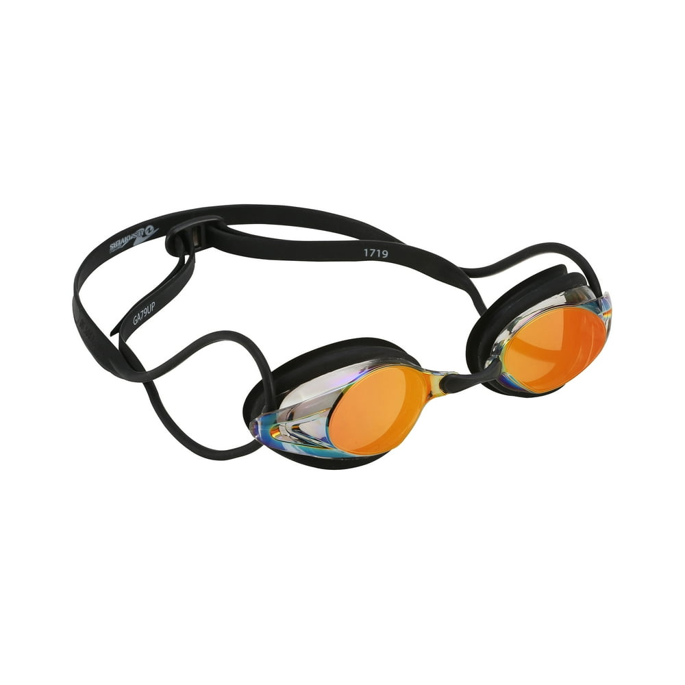 U.S. Divers Gold Mirror Swimming Sport Goggles