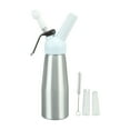 thumbnail image 2 of Batidor de nata dispensador de nata batida de 500 ml fácil de limpiar para cocina Anggrek Otros, 2 of 8