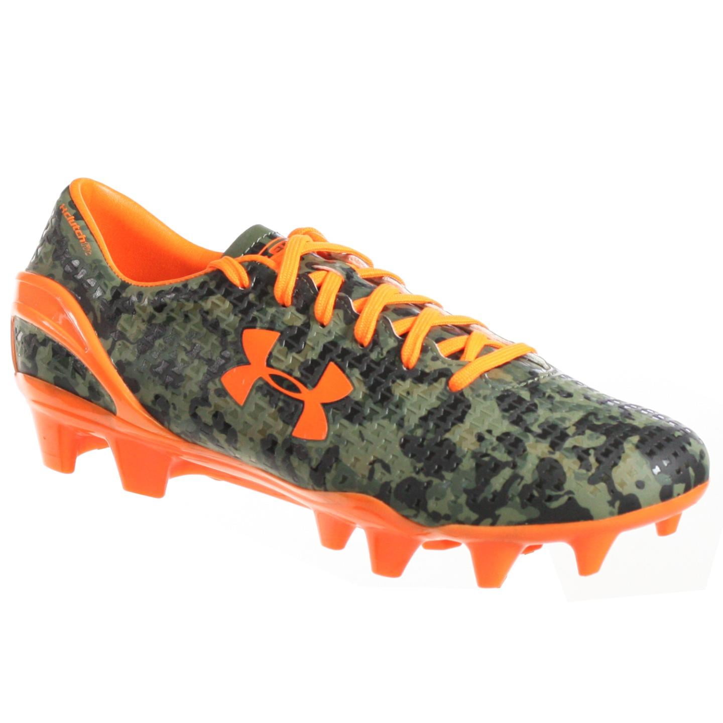 camouflage cleats