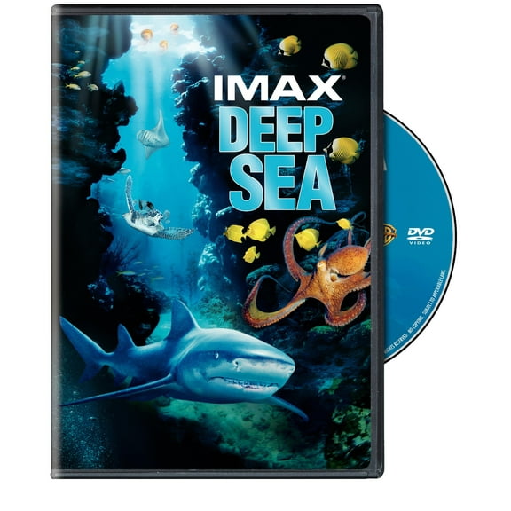 Deep Sea (IMAX) (DVD)