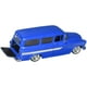 JADA 1:24 Juste des Camions - 1957 Chevrolet Banlieue avec des Roues Supplémentaires Voiture Modèle Moulé sous Pression – image 2 sur 4