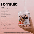 thumbnail image 6 of Bucked Up Babe Pre-Workout Powder, Fruit Punch, 30 Servings, 6 of 9