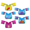 thumbnail image 5 of Los niños nadan el chaleco de los niños de la historieta flotan con el brazo del arnés del hombro para la piscina de la playa del mar de los niños del bebé Jadeshay A, 5 of 5