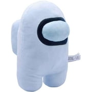 Among Us 9 White Plush