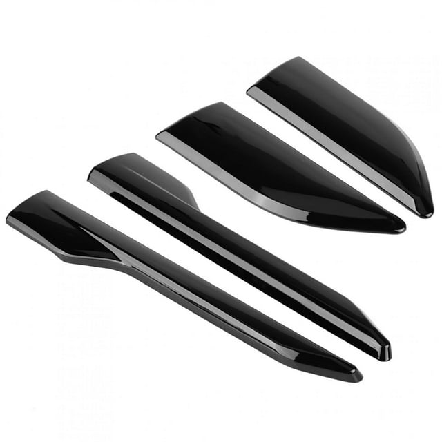 Fender Side Trim,4Pcs Car Fender Side Side Fender Cover Fender Side Cover Top-Notch Performance
