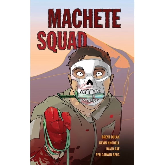 Machete Squad, (Paperback)