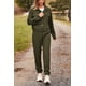 thumbnail image 3 of Conjunto Coordinado PRETTYGARDEN Shacket Campera y Pantalones Jogger M, 3 of 8