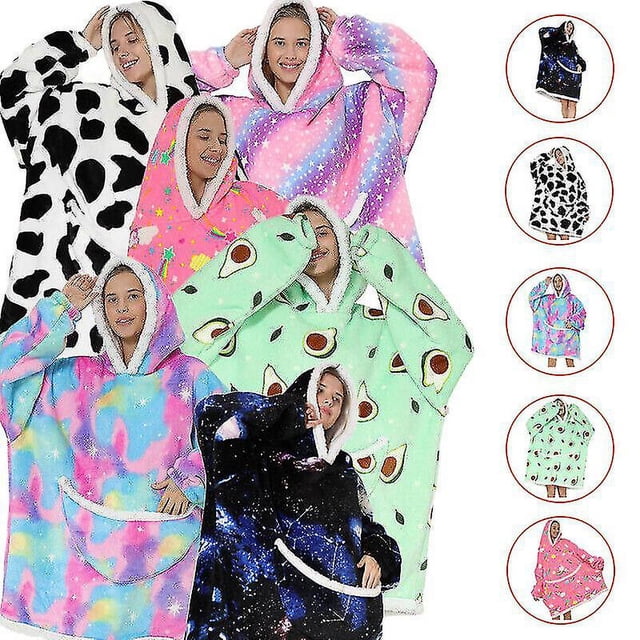 Sudadera con capucha para mujer, sudadera con capucha gigante Sherpa de felpa ultragrande de gran tamaño